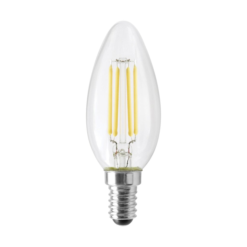 Satco S12115 4.5W B11 LED Light Bulb