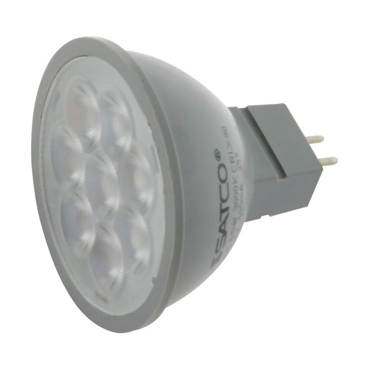 Satco S11343 6W MR16 LED Light Bulb