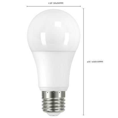 Satco S11432 8.5W A19 LED Light Bulb