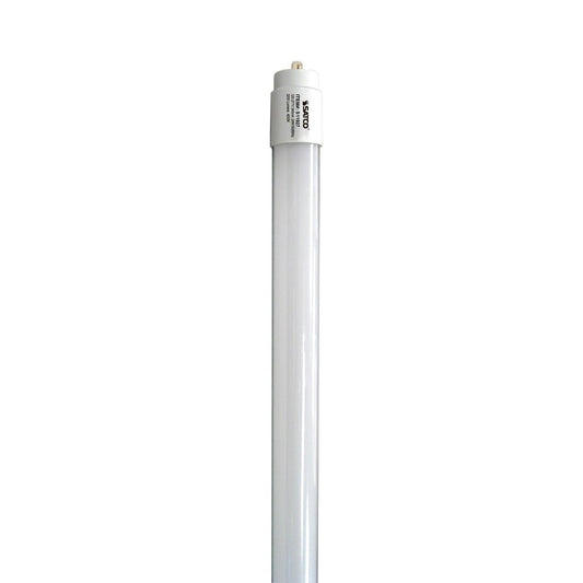 10 pack - Satco S11927 24W T8 LED Light Bulb