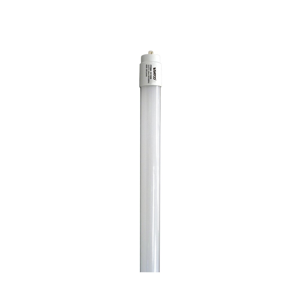 Satco S11926 14W T8 LED Light Bulb