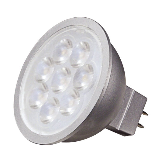 Satco S11335 6.5W MR16 LED Light Bulb