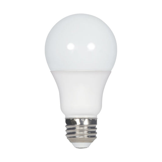 Satco S11322 10W A19 Warm White LED Light Bulb