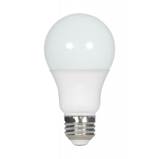 Satco S11412 9W A19 LED Light Bulb