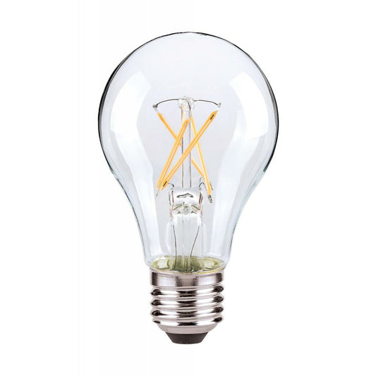 Satco S21734 8W A19 Light Bulb