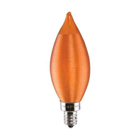 Satco S11301 2W CA11 LED Light Bulb