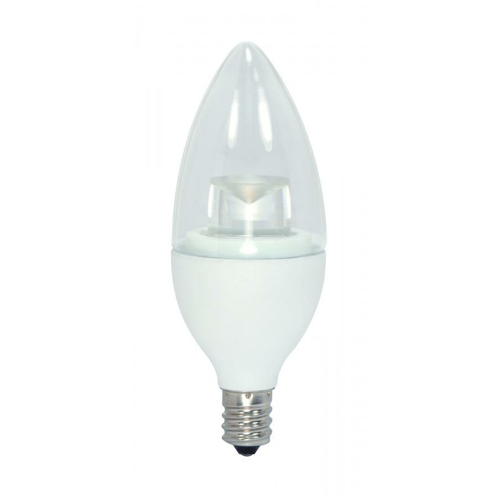 Satco S28574 3.5W B11 LED Light Bulb
