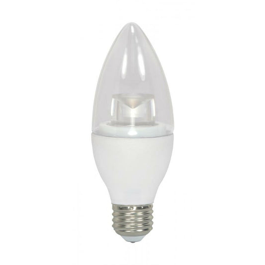 Satco S28575 3.5W B11 LED Light Bulb