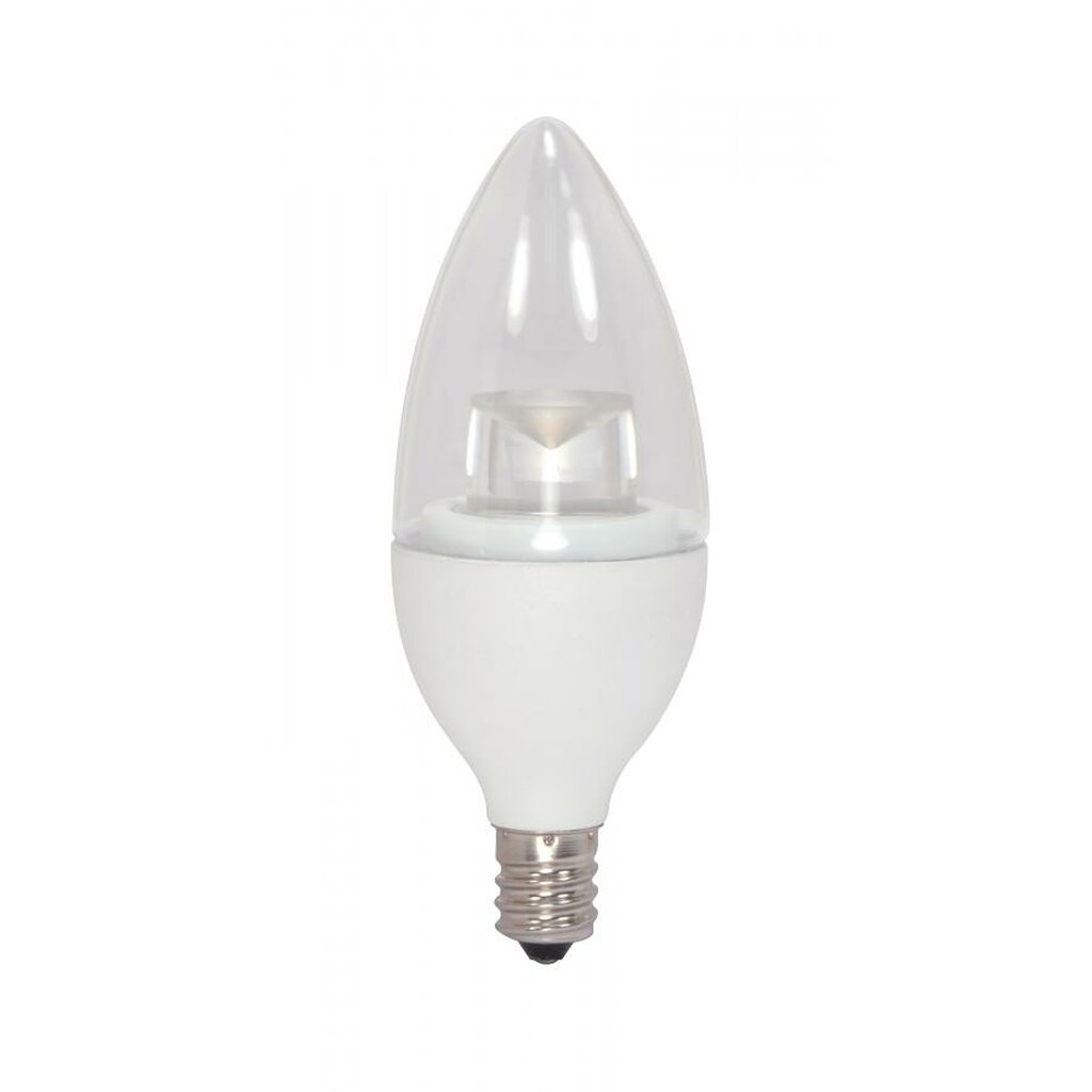 Satco S29618 3.5W B11 LED Light Bulb