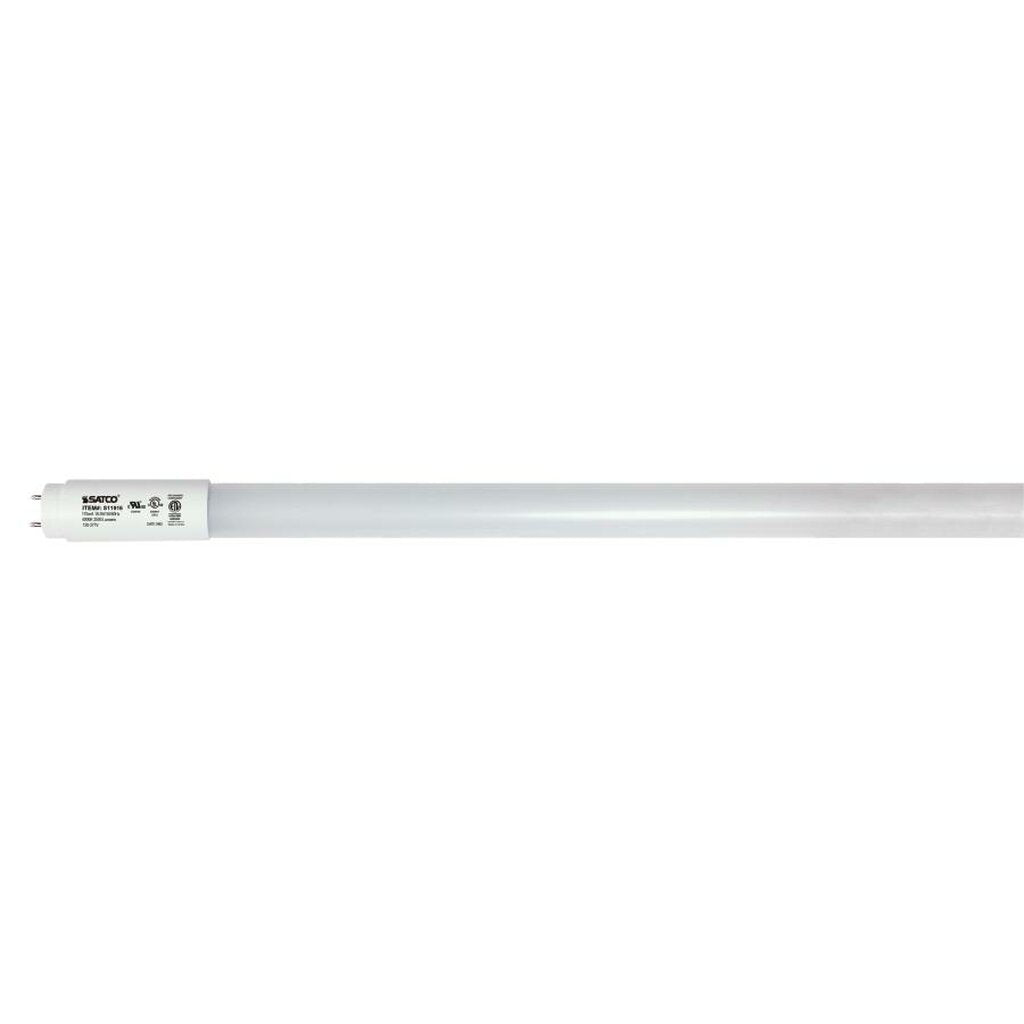Satco S11916 18.5W T8 LED Light Bulb