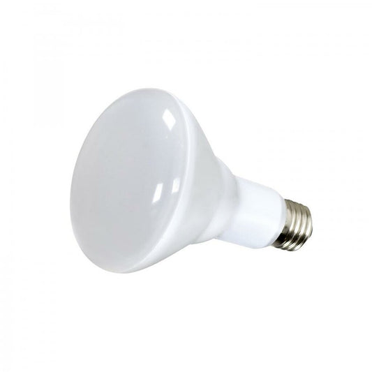 6 pack - Satco S11470 8.5W BR30 Warm White LED Light Bulb
