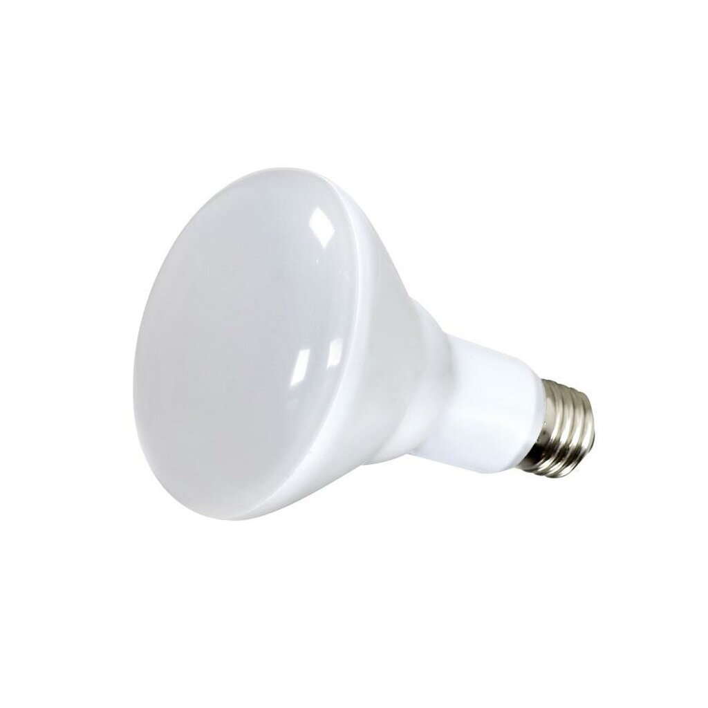 Satco S11470 8.5W BR30 Warm White LED Light Bulb