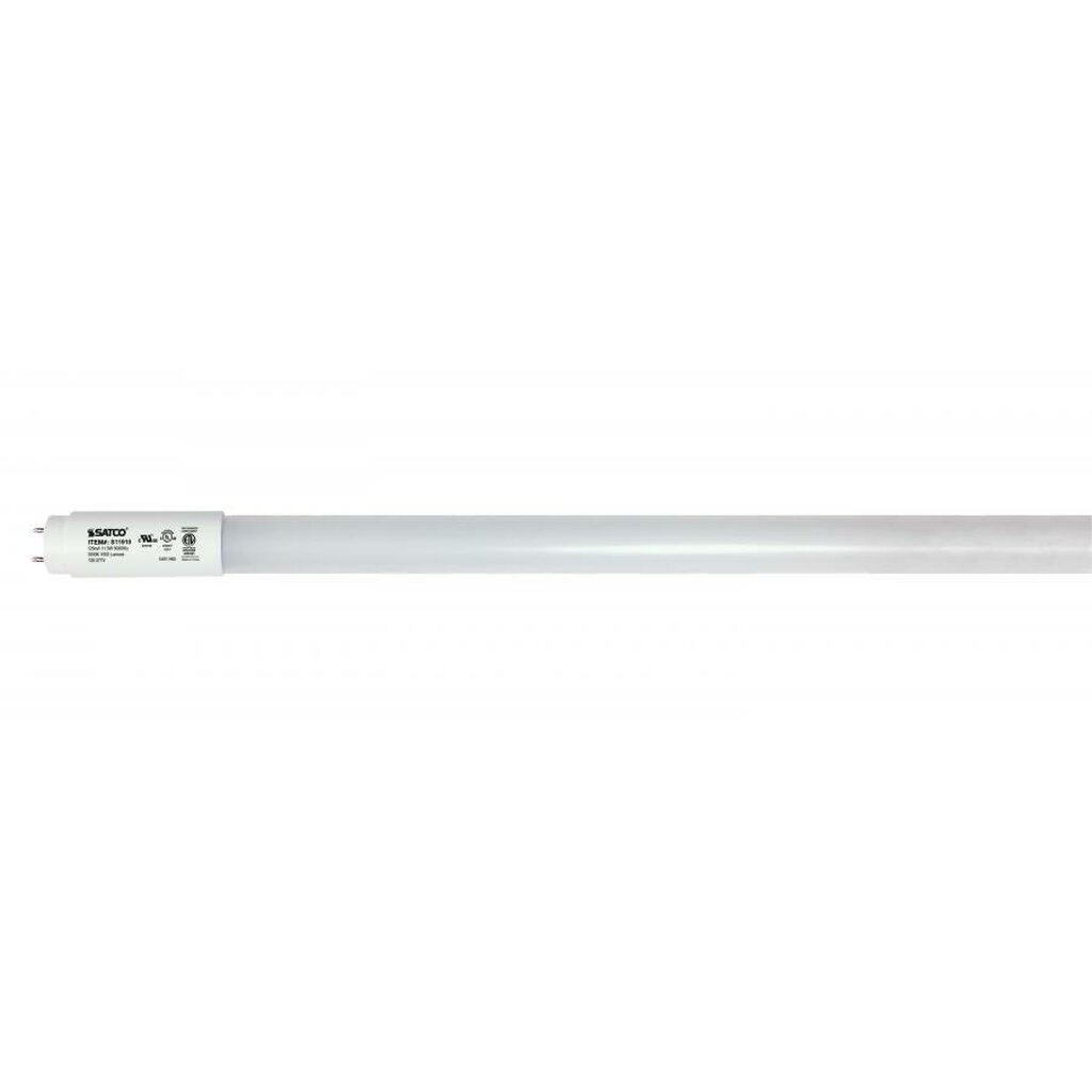 Satco S11910 11.5W T8 LED Light Bulb