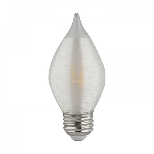 Satco S23413 4W C15 LED Light Bulb