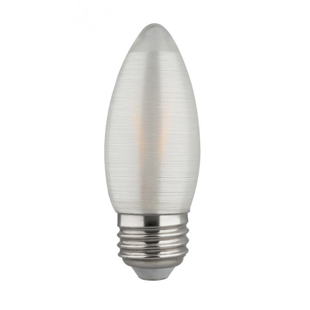 Satco S23403 2W C11 LED Light Bulb