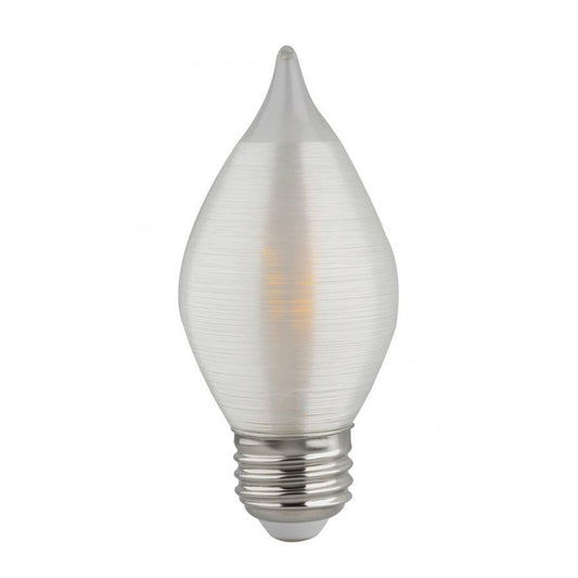 Satco S22713 4W C15 LED Light Bulb