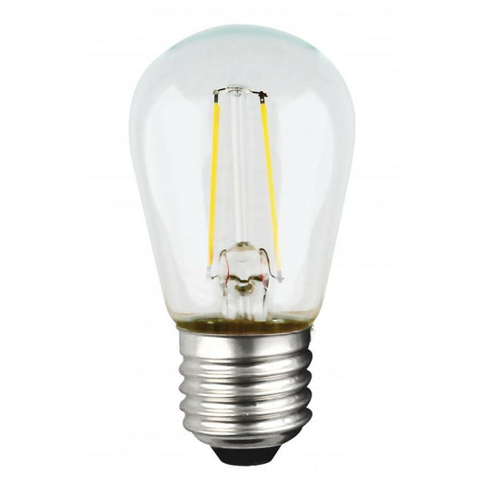 Satco S9807 1W S14 LED Light Bulb