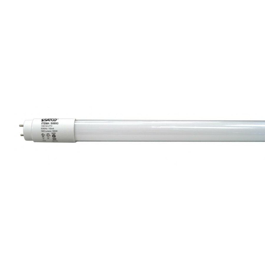 Satco S8893 13W T8 LED Light Bulb