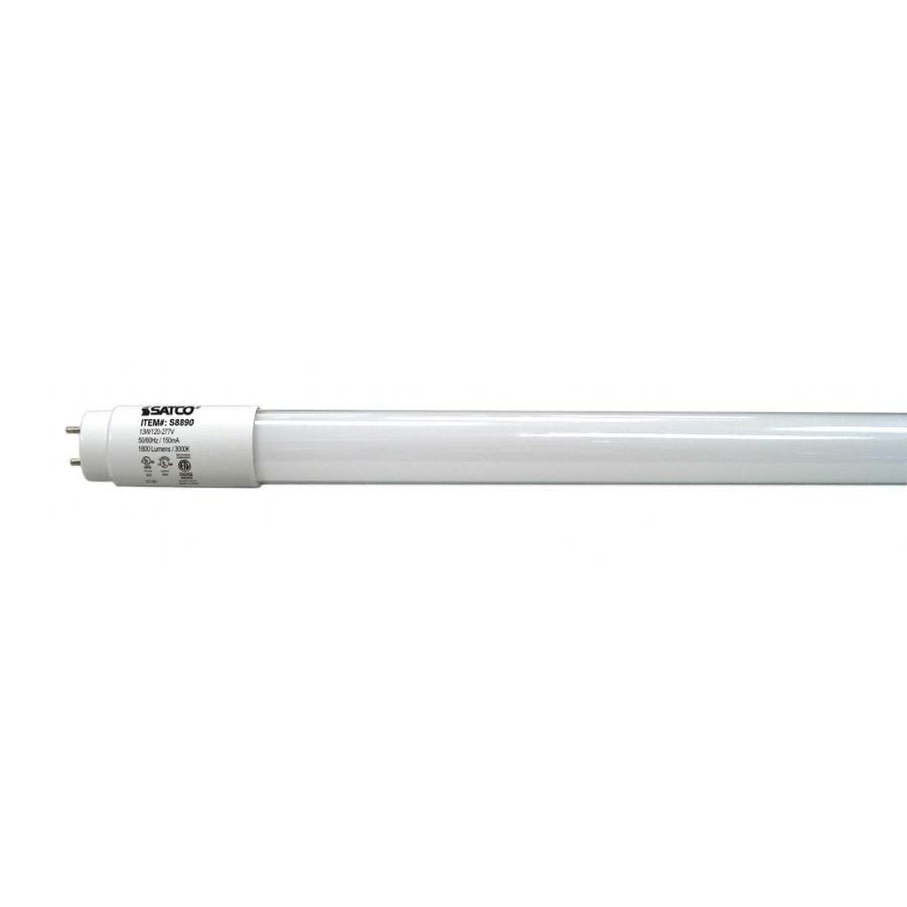 Satco S8890 13W T8 LED Light Bulb