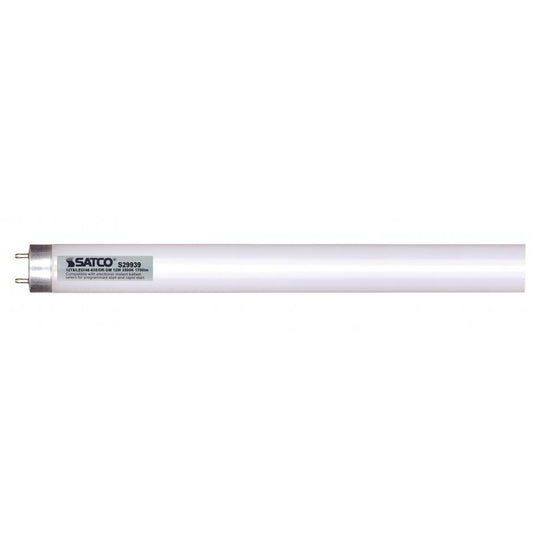 10 pack - Satco S29939 12W T8 3500K LED Light Bulb