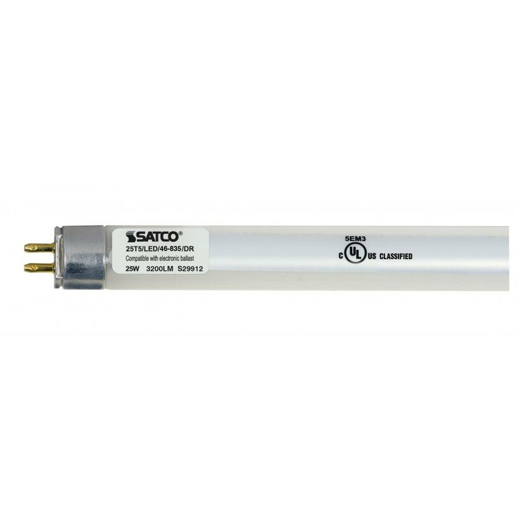 Satco S29912 25W T5 LED Light Bulb