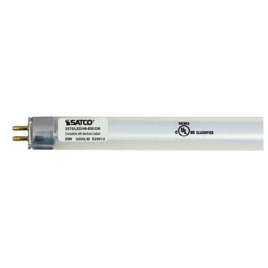Satco S29912 25W T5 LED Light Bulb