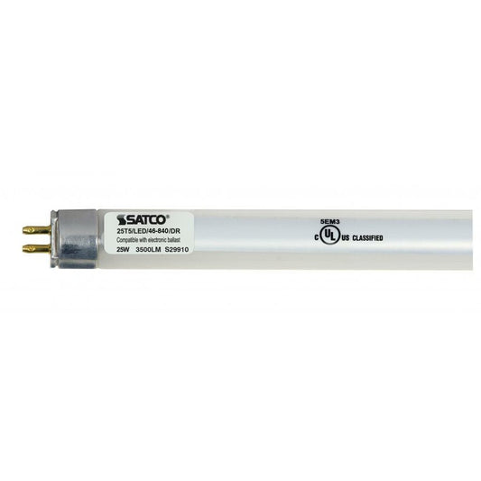 Satco S29910 25W T5 LED Light Bulb
