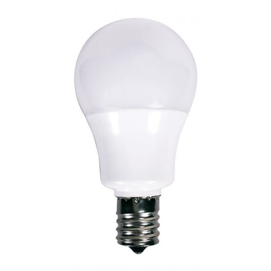 Satco S9068 5.5W A15 LED Light Bulb