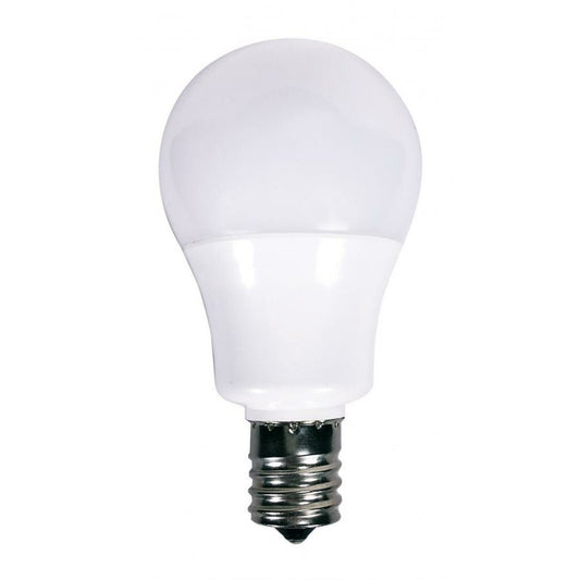 Satco S9067 5.5W A15 Cool White LED Light Bulb