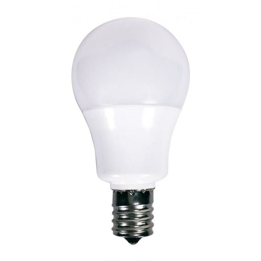 Satco S9065 5.5W A15 LED Light Bulb