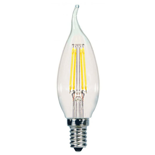 Satco S9962 6W CA11 Light Bulb