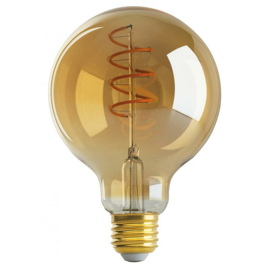 6 pack - Satco S9968 4.5W G30 LED Light Bulb
