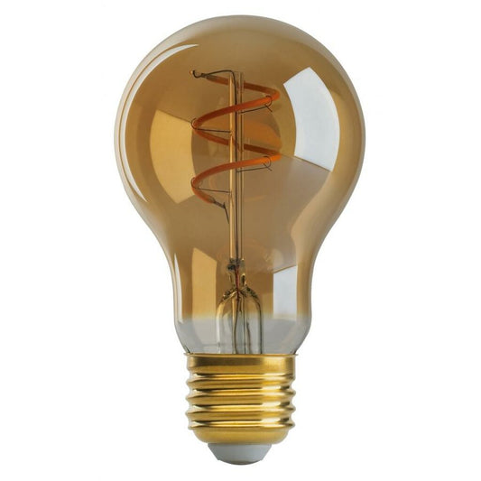 Satco S9966 4.5W A19 LED Light Bulb