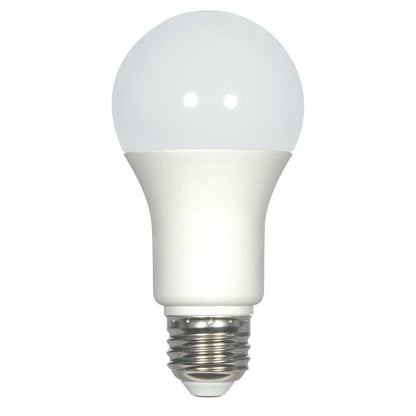 Satco S29838 9.8W A19 Cool White LED Light Bulb