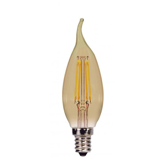 Satco S9987 3.5W CA11 LED Light Bulb