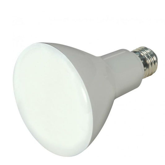 Satco S9698 8W BR30 LED Light Bulb