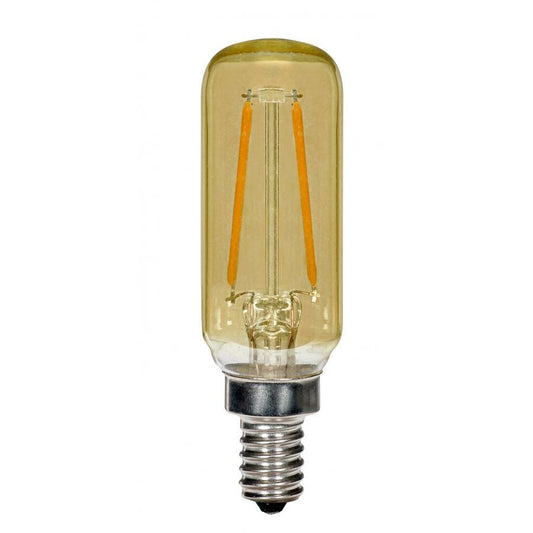 Satco S9873 2.5W T6 LED Light Bulb