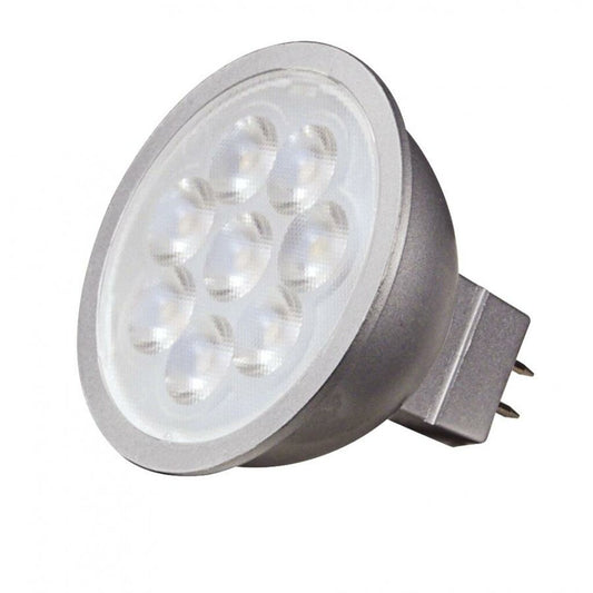 Satco S8605 6.5W MR16 LED Light Bulb