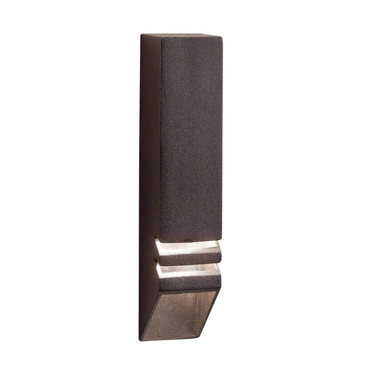 Kichler 15066AZT Fixture LOUVERED DOWN LIGHT - Compact and