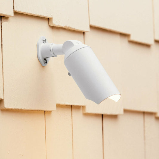 Kichler 15093WHT Fixture DOWN LIGHT - Tree or surface mount for