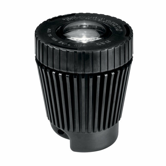 Kichler 15190BK Fixture MR16 MINI WELL LIGHT - Smaller version of our