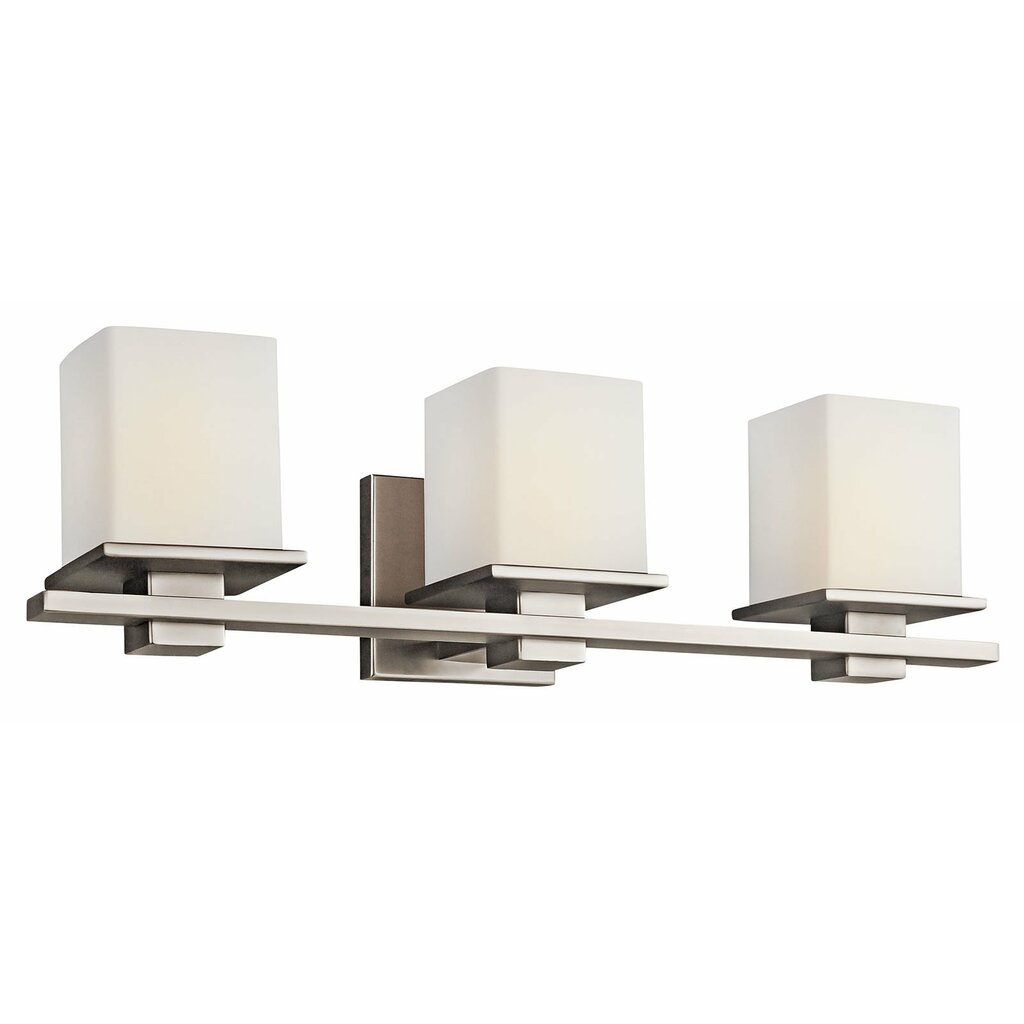 Kichler 45151AP Bath Fixture The Tully(TM) 24in. 3 light vanity