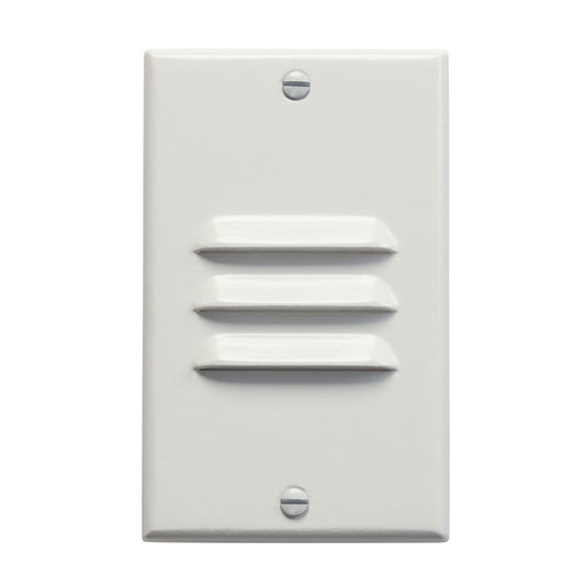 Kichler 12606WH LED Fixture A lighting support basic this versatile