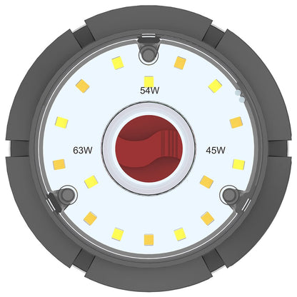 Satco S23150 45W/54W/63W LED Light Bulb