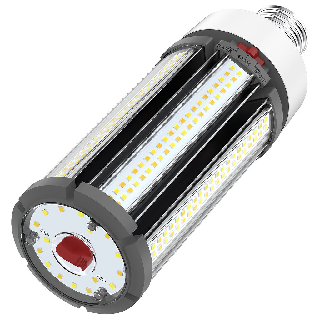 Satco S23150 45W/54W/63W LED Light Bulb