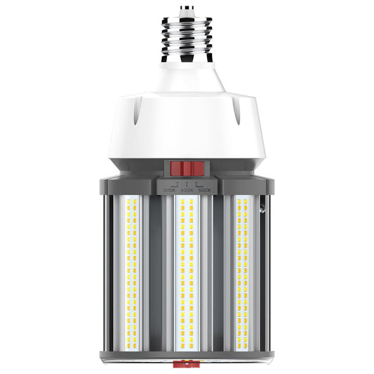 Satco S23144 63W/80W/100W LED Light Bulb