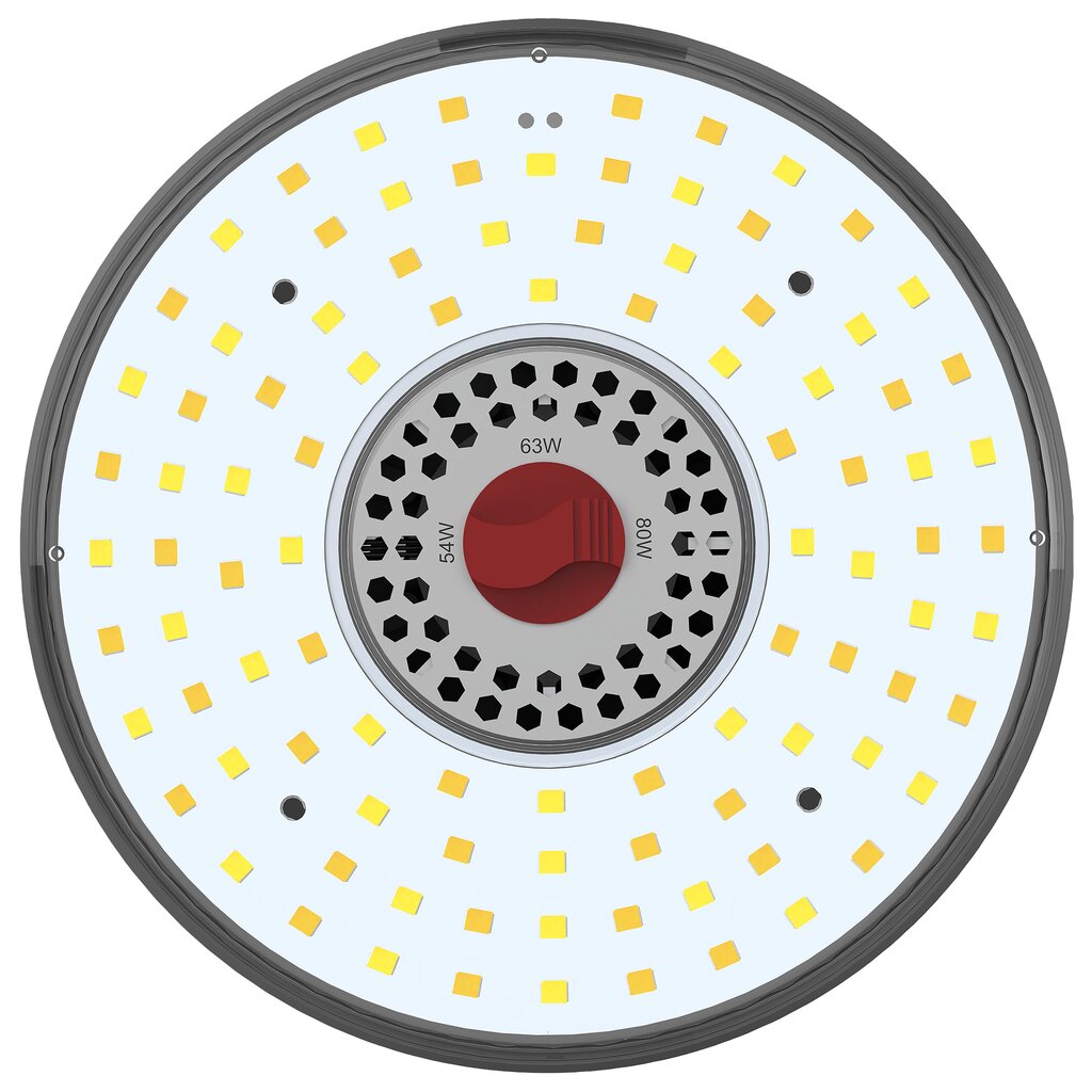 Satco S23143 54W/63W/80W LED Light Bulb