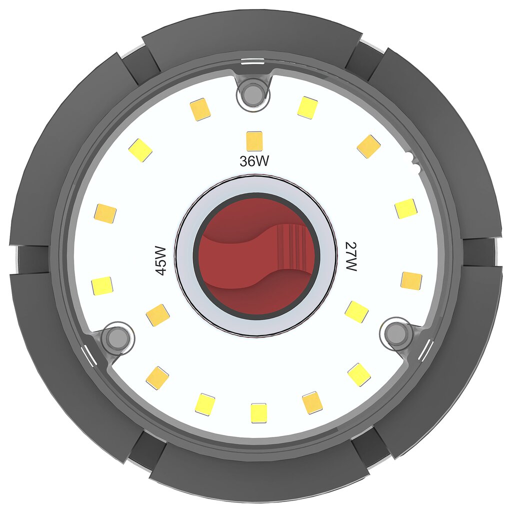 Satco S23141 27W/36W/45W LED Light Bulb