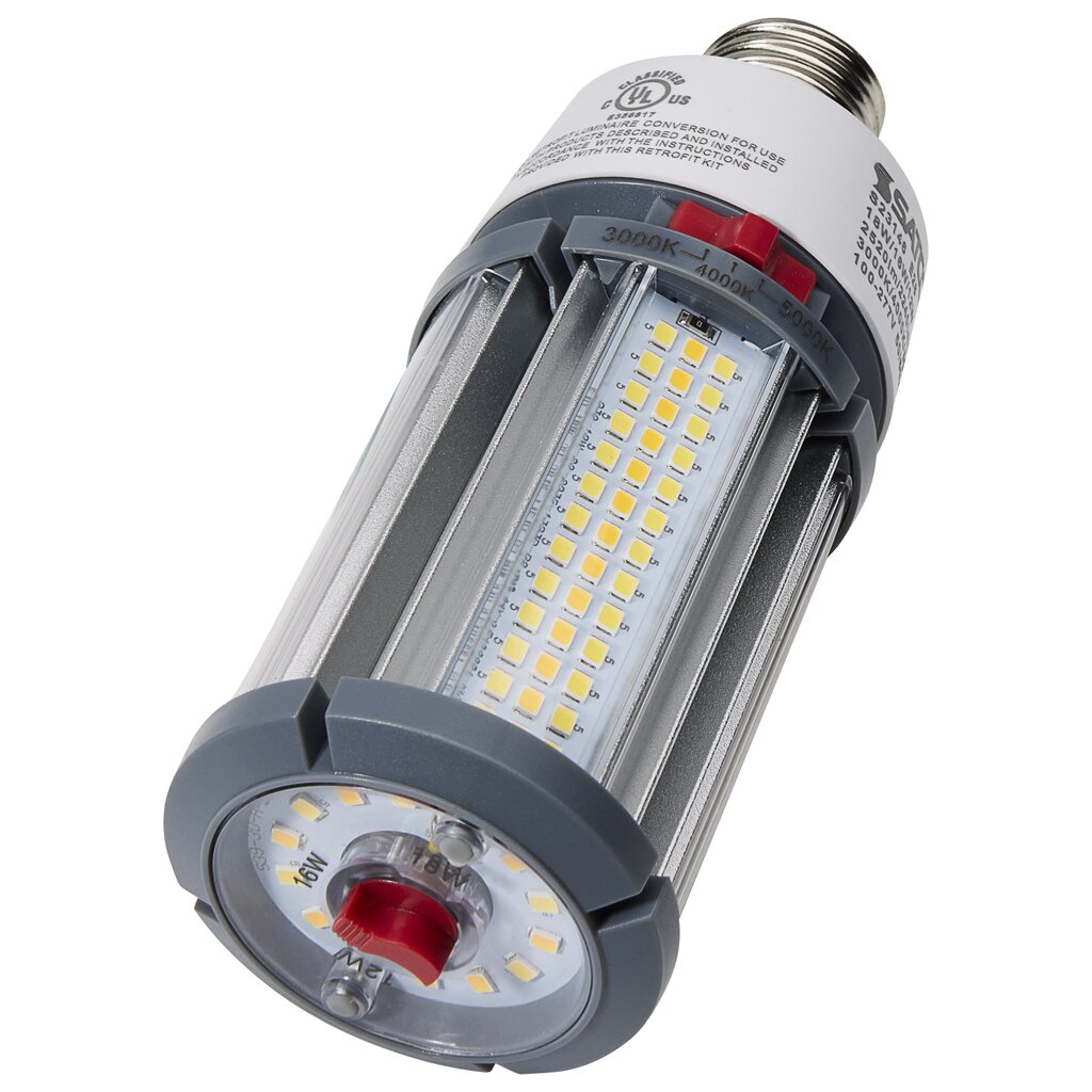 Satco S23140 27W/36W/45W LED Light Bulb