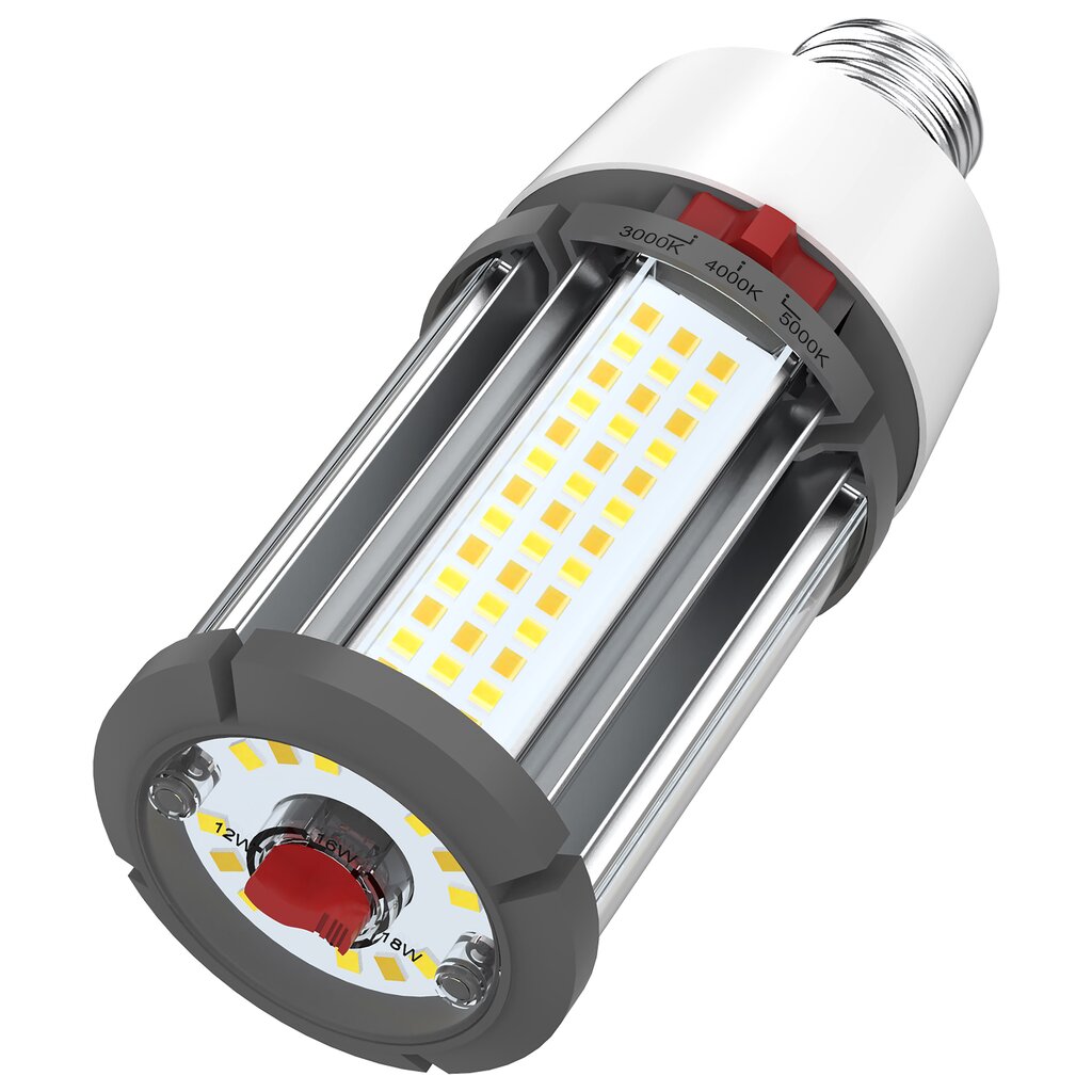 Satco S23140 27W/36W/45W LED Light Bulb